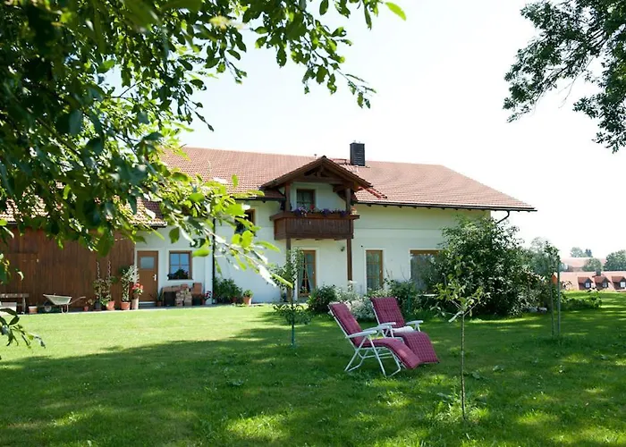 Schreiner Apartament Hohenau