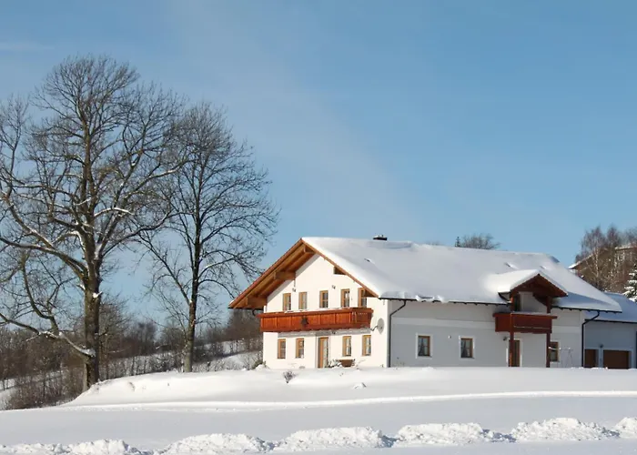 Apartmán Schreiner Hohenau
